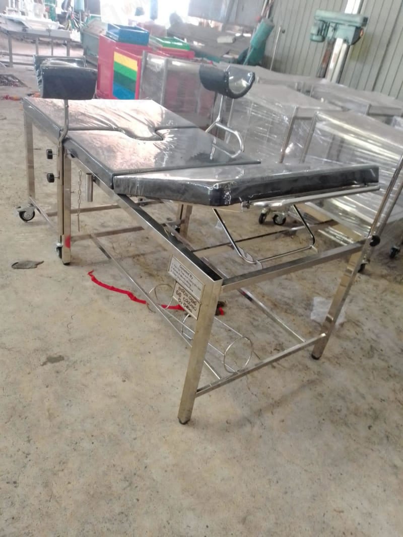 Gynecological Bed Sri lanka